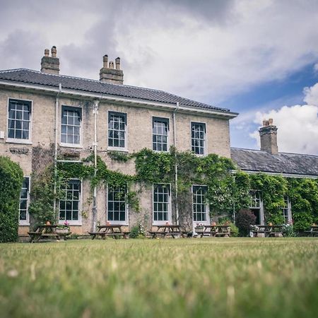 Caistor Hall Arminghall ภายนอก รูปภาพ