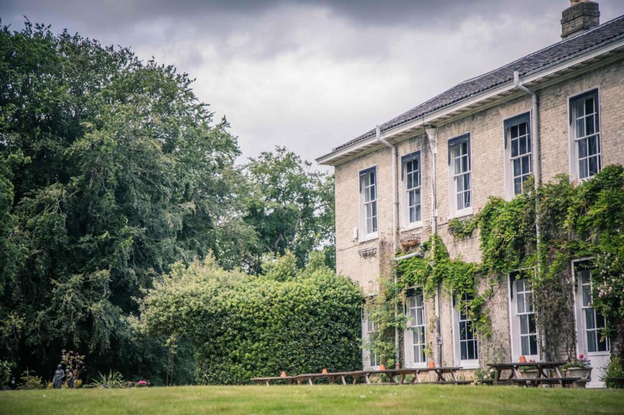 Caistor Hall Arminghall ภายนอก รูปภาพ