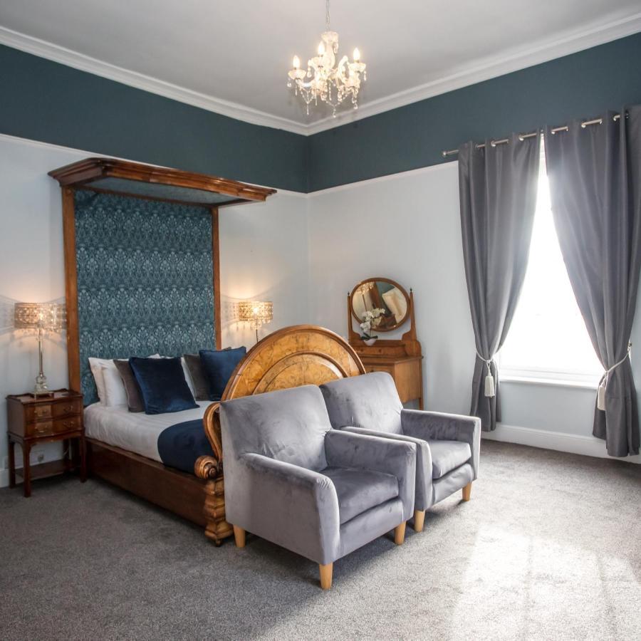 Caistor Hall Arminghall ภายนอก รูปภาพ