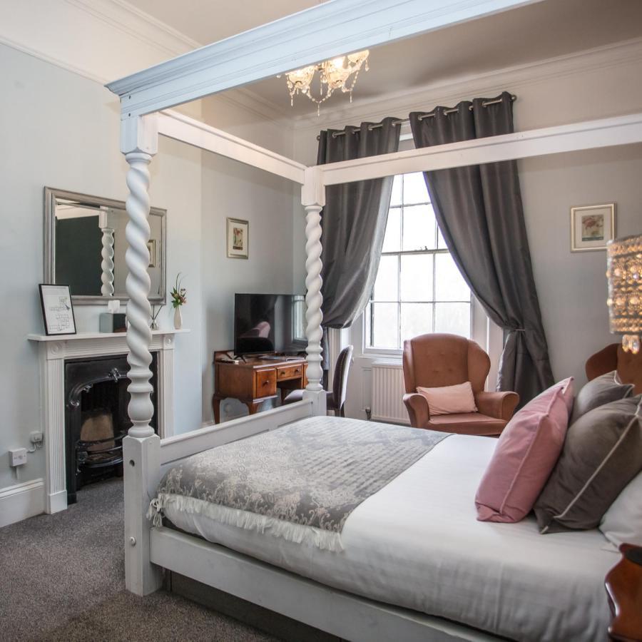 Caistor Hall Arminghall ภายนอก รูปภาพ
