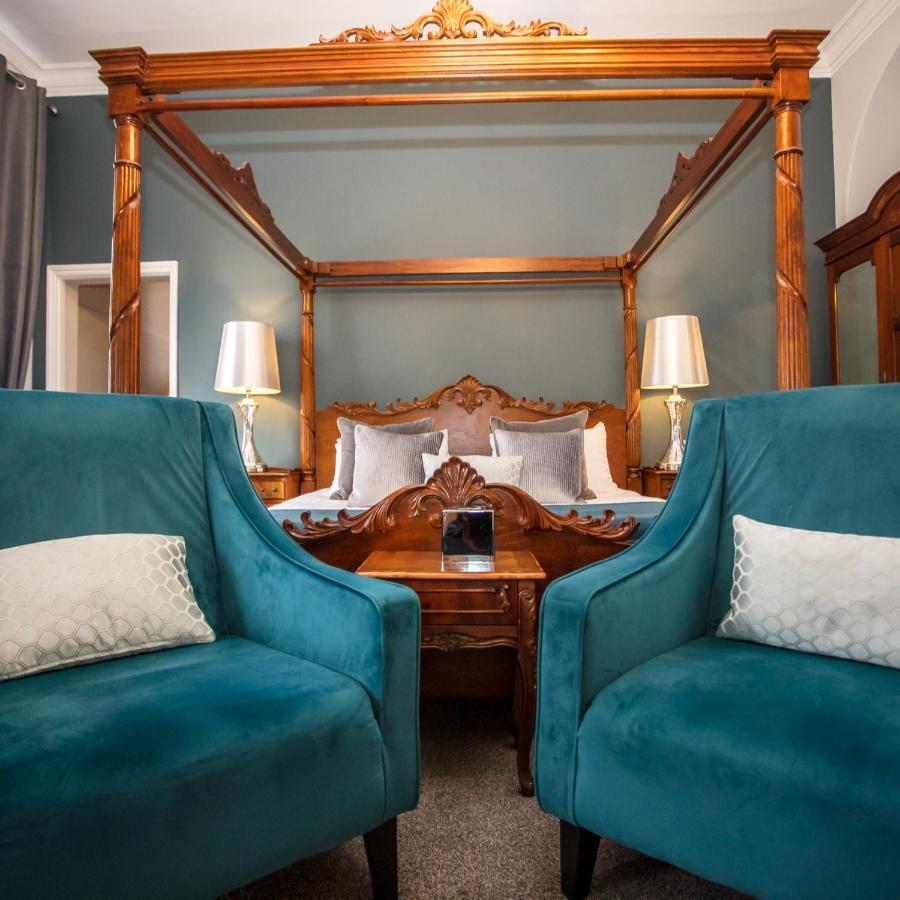 Caistor Hall Arminghall ภายนอก รูปภาพ
